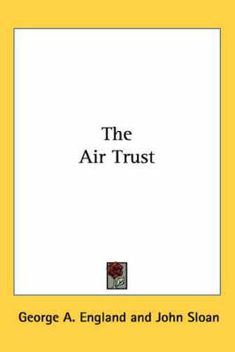 Cover image for The Air Trust