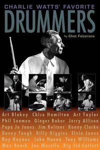 Cover image for Charlie Watts' Favorite Drummers