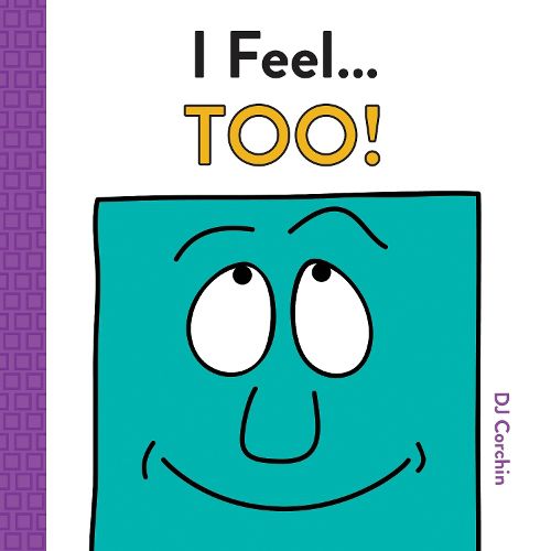 Cover image for I Feel... Too!