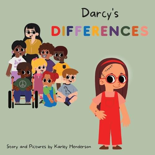 Cover image for Darcy's Differences