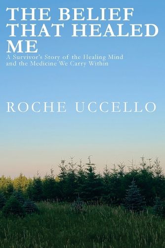 Cover image for The Belief That Healed Me