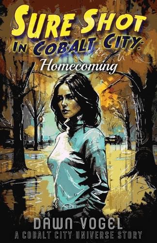 Cover image for Sure Shot in Cobalt City - Homecoming