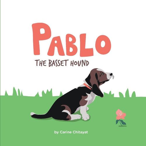 Cover image for Pablo the Basset Hound