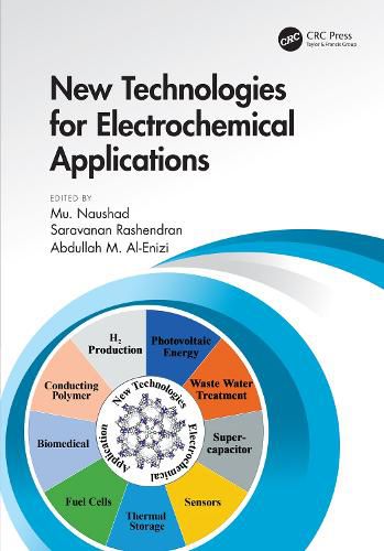Cover image for New Technologies for Electrochemical Applications