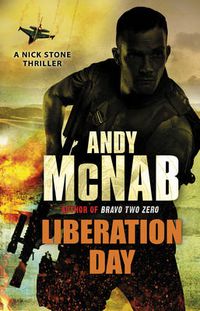 Cover image for Liberation Day: (Nick Stone Thriller 5)