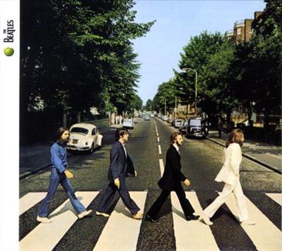 Cover image for Abbey Road Enhanced