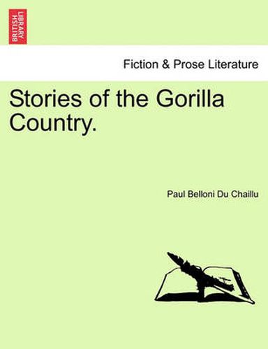 Cover image for Stories of the Gorilla Country.