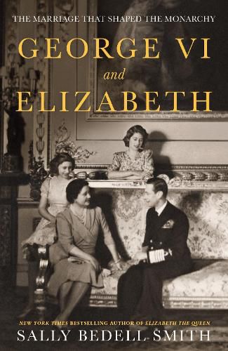 Cover image for George VI and Elizabeth