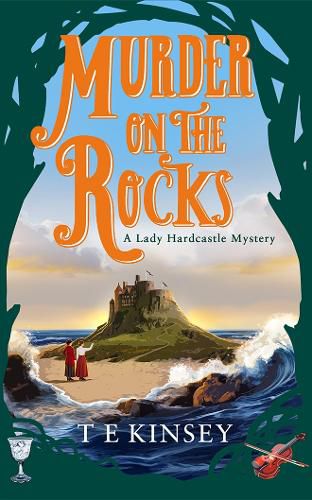 Cover image for Murder on the Rocks