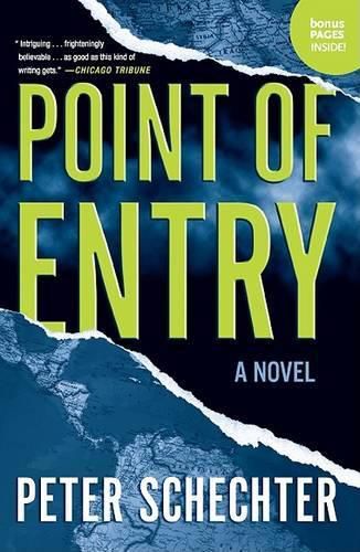 Cover image for Point of Entry