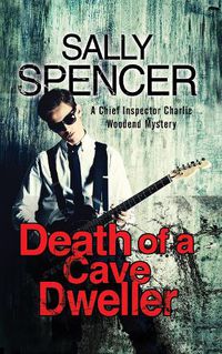 Cover image for Death of a Cave Dweller