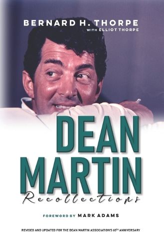 Cover image for Dean Martin Recollections