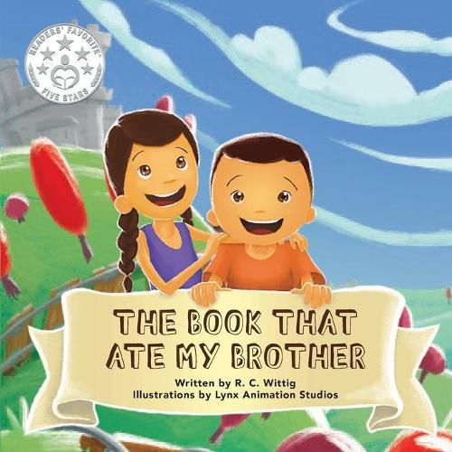 The Book That Ate My Brother: Book 3: The Mighty Adventures Series