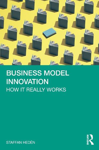 Cover image for Business Model Innovation