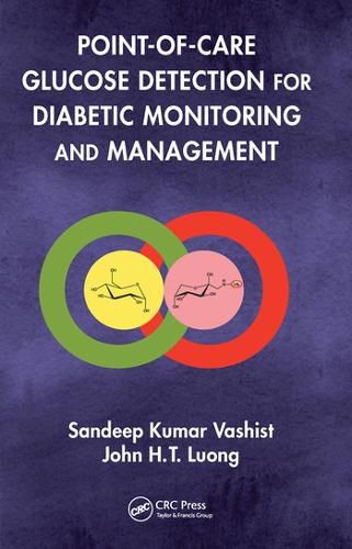 Cover image for Point-of-care Glucose Detection for Diabetic Monitoring and Management