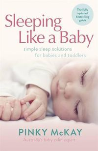 Cover image for Sleeping Like A Baby