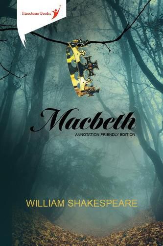 Cover image for Macbeth: Annotation-Friendly Edition