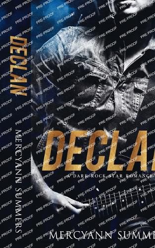 Cover image for Declan