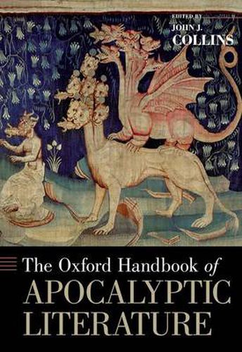 Cover image for The Oxford Handbook of Apocalyptic Literature