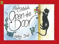 Cover image for Slinky Malinki, Open the Door
