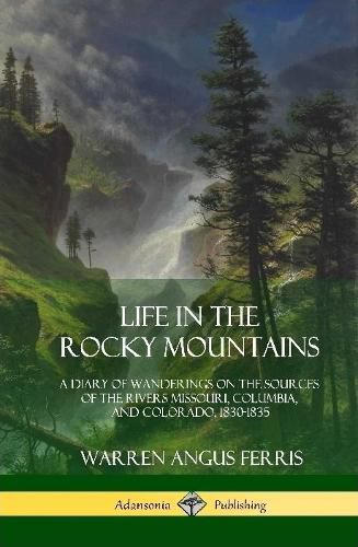 Cover image for Life in the Rocky Mountains