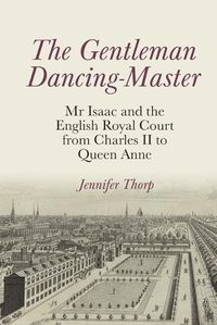 Cover image for The Gentleman Dancing-Master