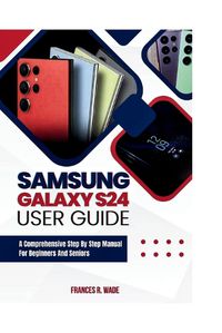 Cover image for Samsung Galaxy S24 User guide