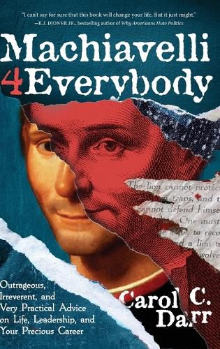 Cover image for Machiavelli 4 Everybody