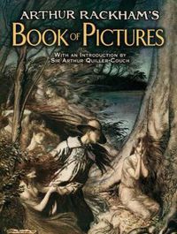 Cover image for Arthur Rackham's Book of Pictures