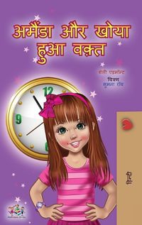 Cover image for Amanda and the Lost Time (Hindi Children's Book)