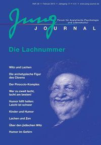 Cover image for Die Lachnummer: Jung-Journal Heft 29