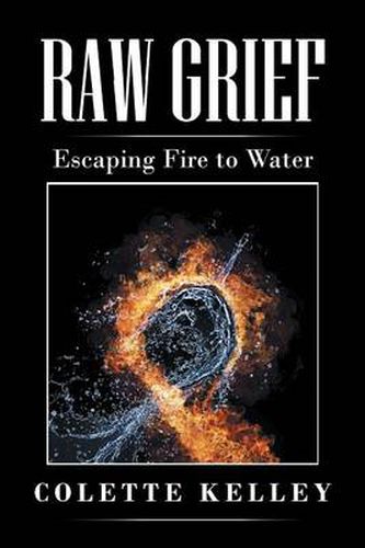 Cover image for Raw Grief