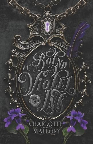 Cover image for Bound in Violet Ink