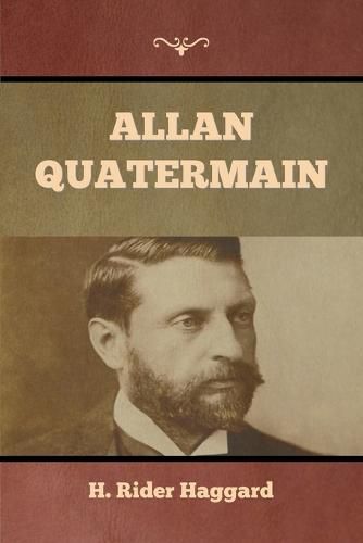 Cover image for Allan Quatermain