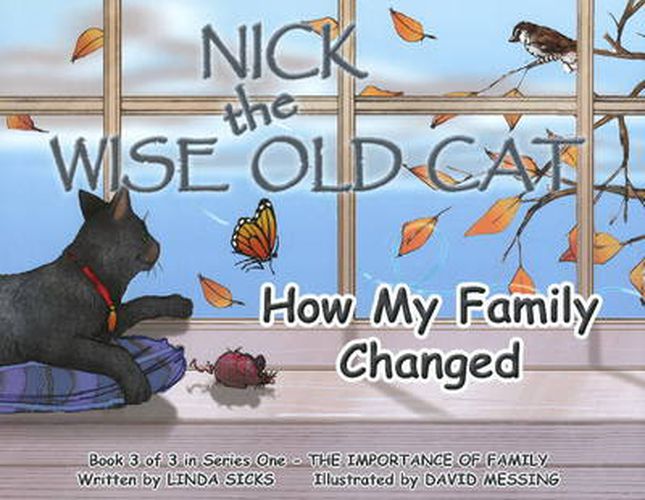 Cover image for How My Family Changed