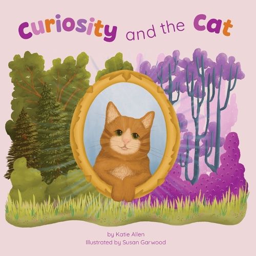 Cover image for Curiosity and the Cat