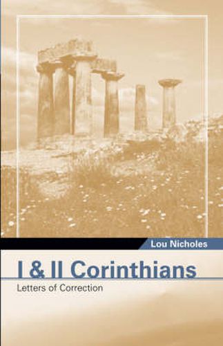 Cover image for I & II Corinthians