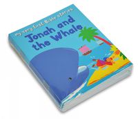 Cover image for Jonah and the Whale