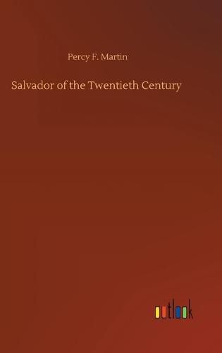 Cover image for Salvador of the Twentieth Century