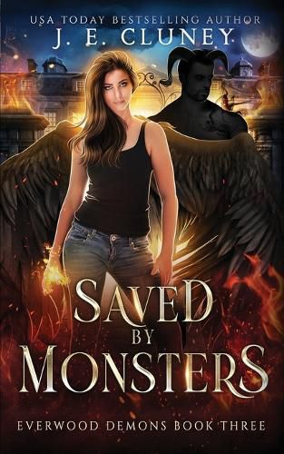 Cover image for Saved by Monsters