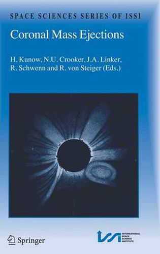 Cover image for Coronal Mass Ejections
