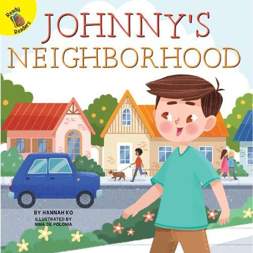 Cover image for Johnny's Neighborhood