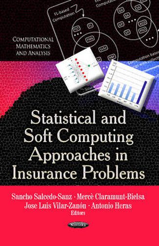 Cover image for Statistical & Soft Computing Approaches in Insurance Problems