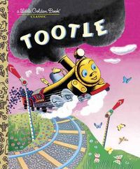 Cover image for Tootle (Little Golden Book)