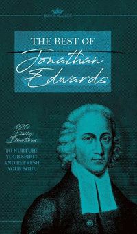 Cover image for The Best of Jonathan Edwards