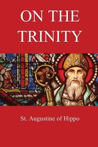 Cover image for On the Trinity