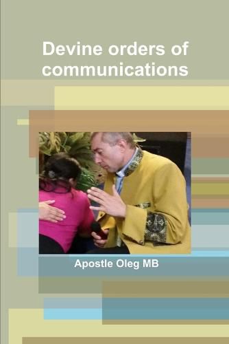 Cover image for Devine orders of communications