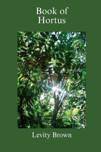 Cover image for Book of Hortus