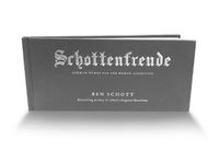 Cover image for Schottenfreude: German Words for the Human Condition