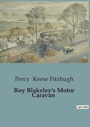 Cover image for Roy Blakeley's Motor Caravan